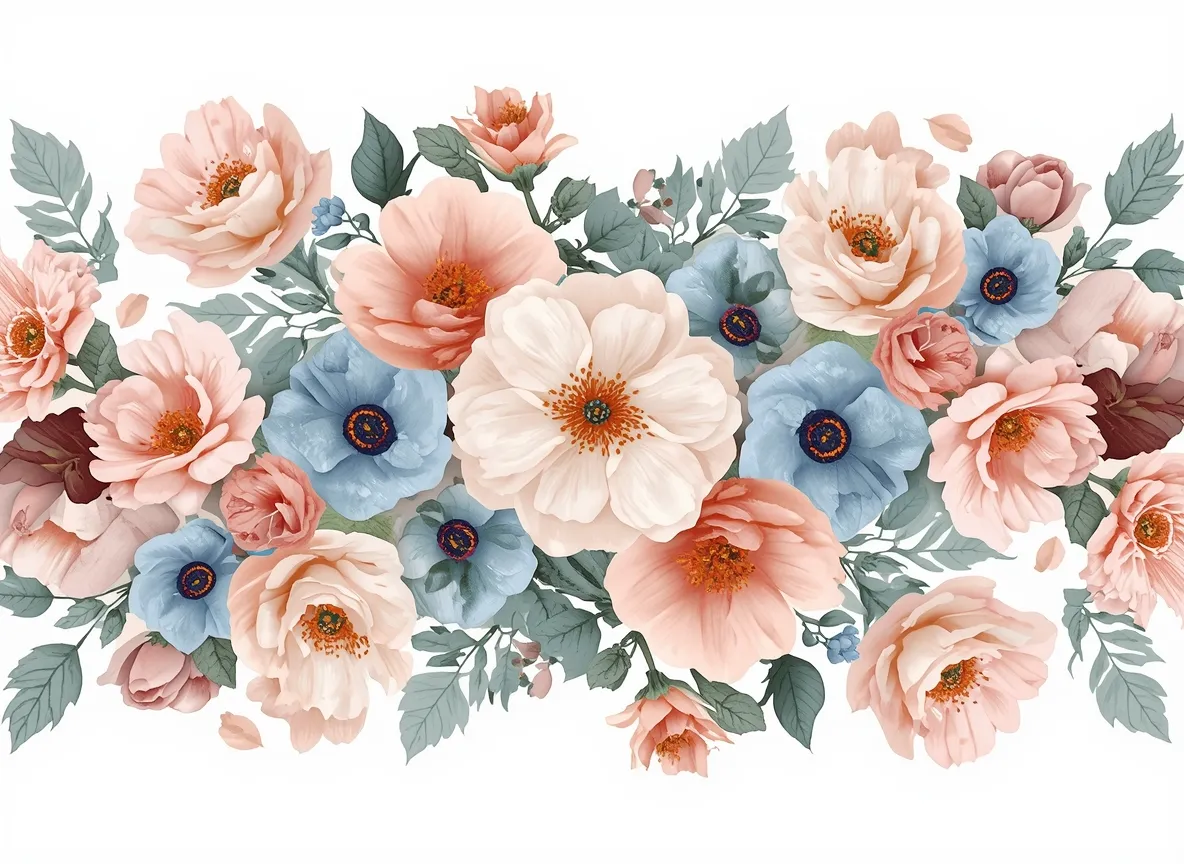 flower design approach